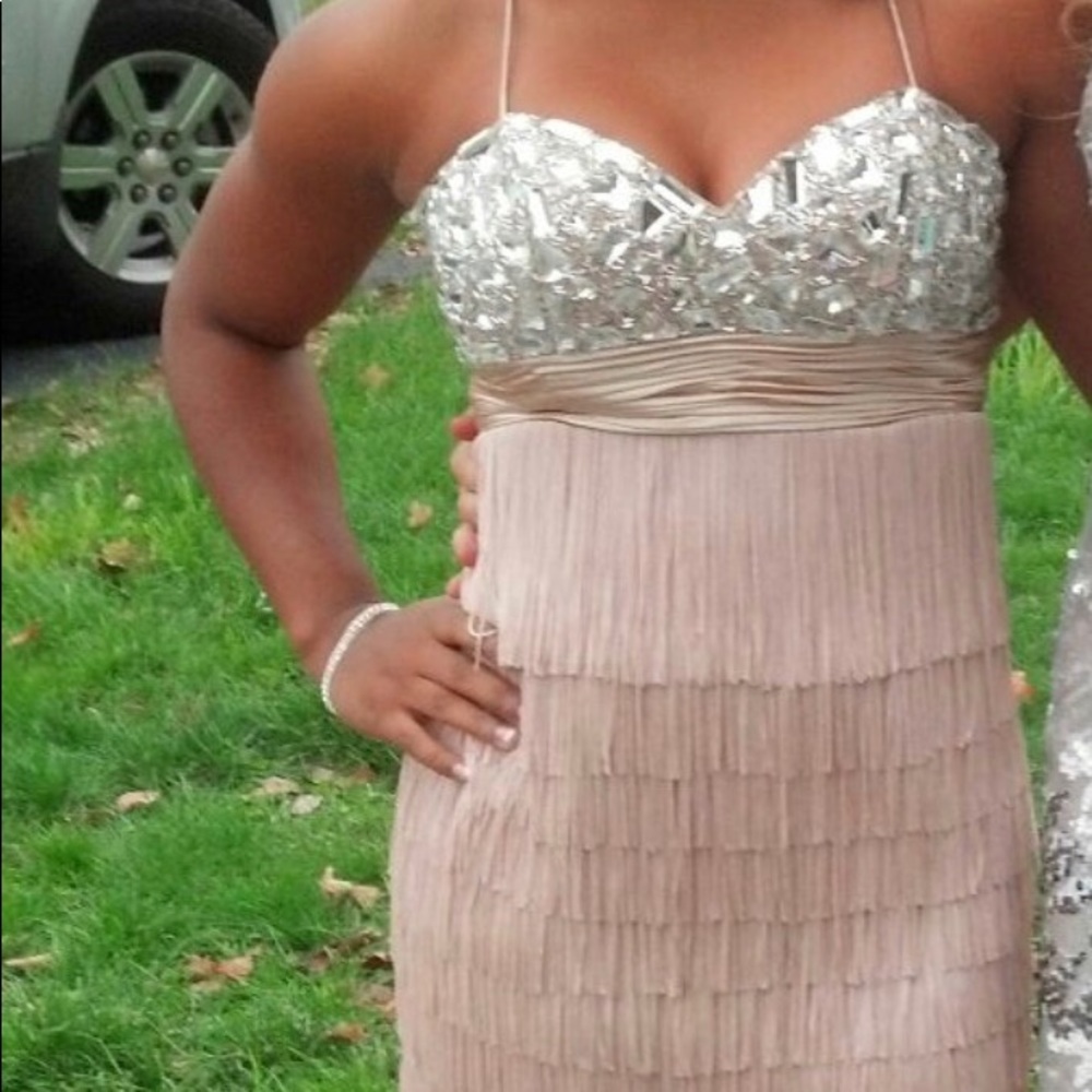 Sherri hill homecoming dress
